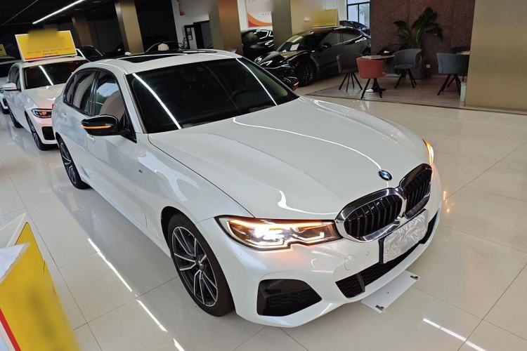 Used BMW 3 Series 2020 Restyled 325Li M Sport Package
