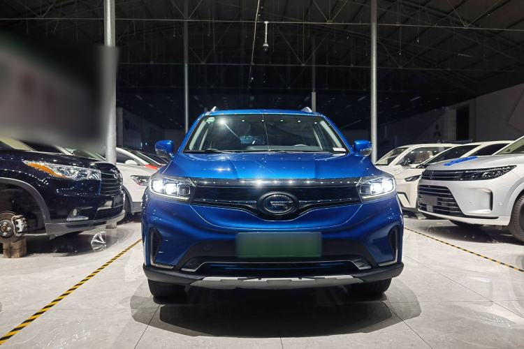 Used GAC Group ix4 2018 Luxury Edition
