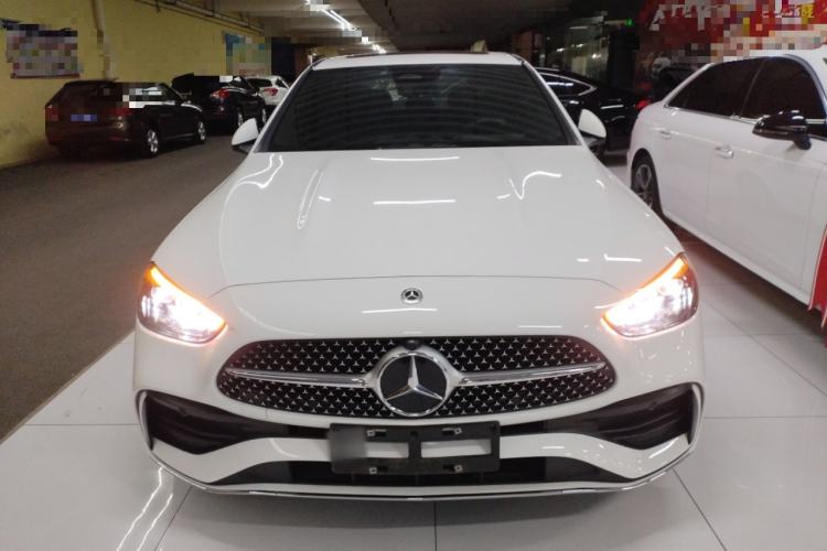 Used Mercedes-Benz C-Class 2022 Restyled C 200 L Sport Edition
