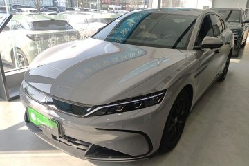 Used BYD Han 2025 DM-i 125KM Elite Model