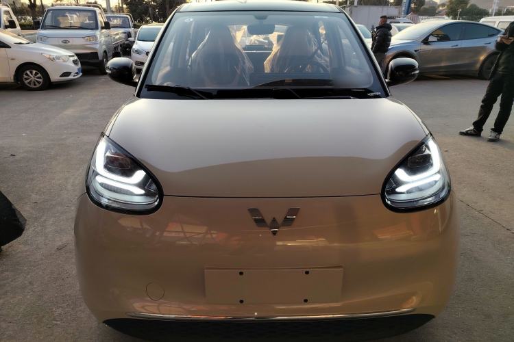 Used Wuling Bingo 2025 333 km Enjoyment Version