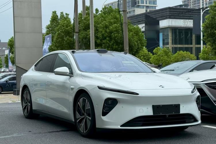 Used Nio ET7 2022 75 kWh
