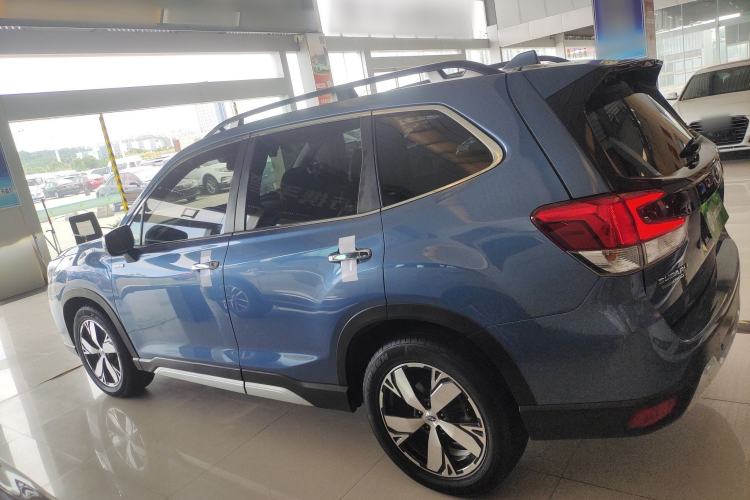 Used Subaru Forester 2019 2.0i e-Boxer Sport Edition EyeSight
