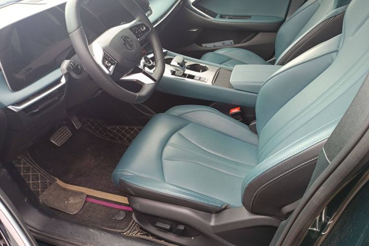 Used MG 7 2023 1.5T DCT Luxurious Supreme Edition
