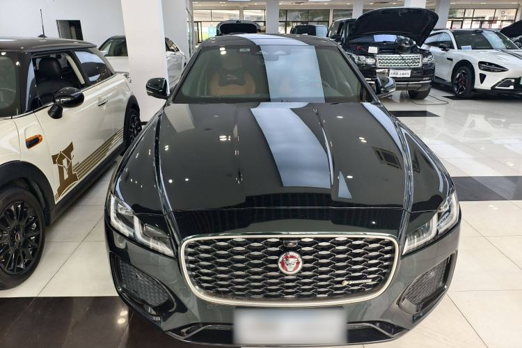 Used Jaguar XFL 2022 XFL 2.0T P250 Two-Wheel-Drive Elite Sport Edition
