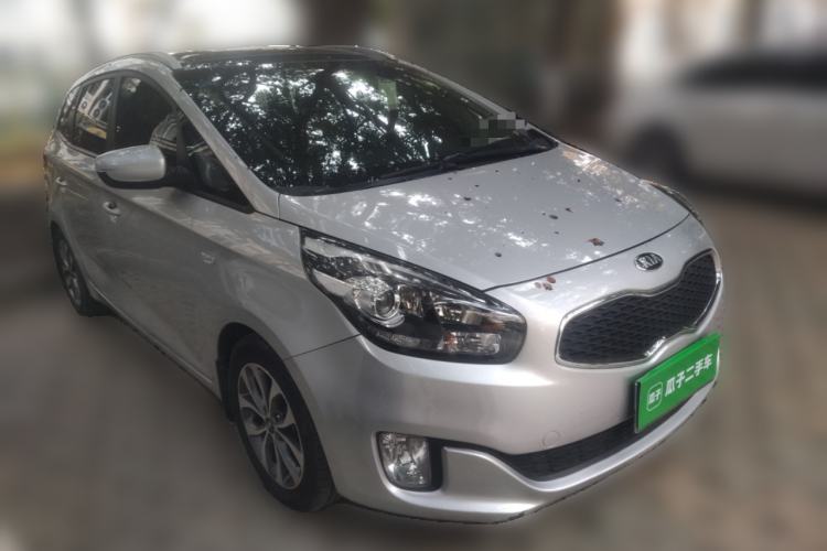 Used Kia Carens 2013 2.0L 7-Seater Automatic Comfort Edition China V Standard