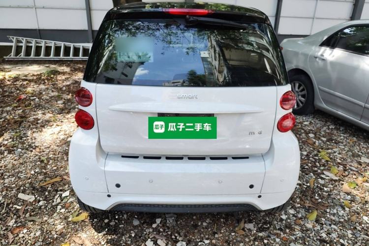 Used  fortwo 2012 1.0 MHD Hardtop Comfort Edition
