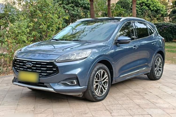 Used Ford Escape 2020 EcoBoost 245 Four-Wheel Drive Luxury Edition