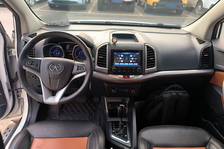 Used  Refine S3 2014 1.5L CVT Luxury Smart Model
