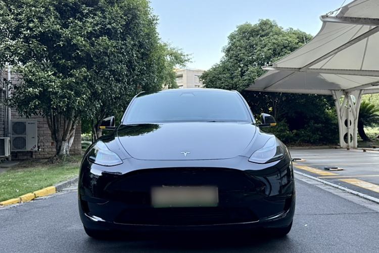 Used Tesla Model Y 2022 Revised Version Rear-Wheel Drive
