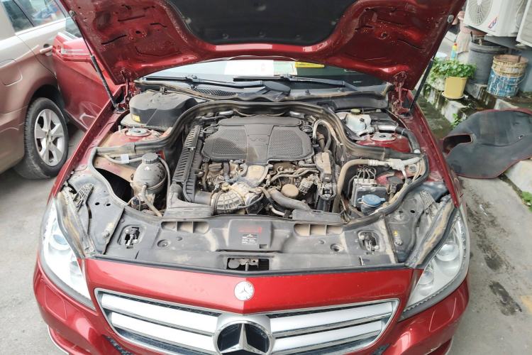 Used Mercedes-Benz CLS 2012 CLS 300 CGI