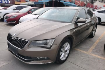 Used Skoda Superb 2016 TSI280 DSG Innovation Edition