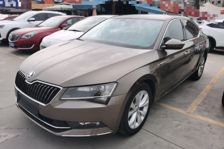 Used Skoda Superb 2016 TSI280 DSG Innovation Edition