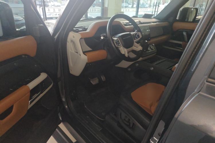 Used Land Rover Defender 2024 110 3.0T P400 X-DYNAMIC HSE