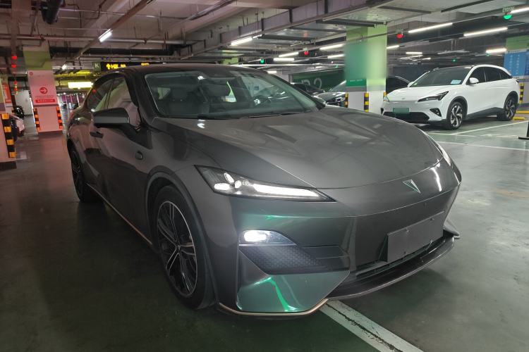 Used  SL03 2022 515 Pure Electric Version