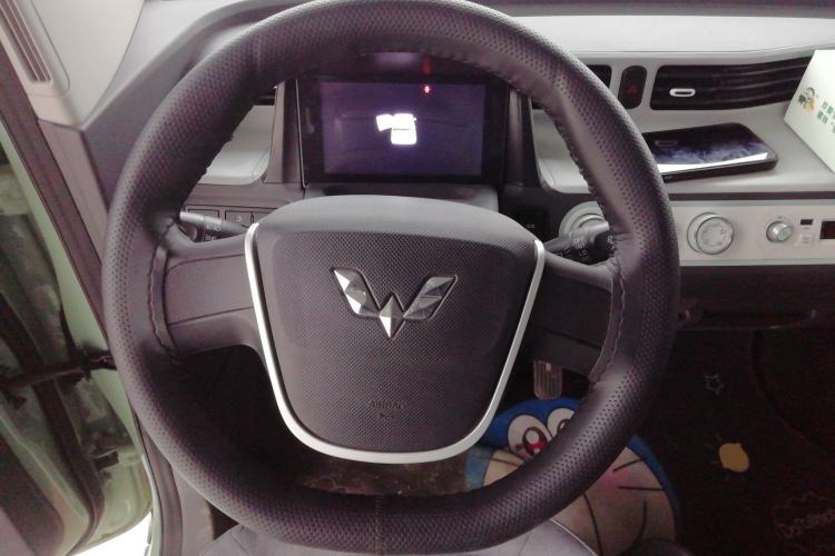 Used Wuling Hongguang MINIEV 2021 Macaron Fashion Edition Lithium-Ion Battery