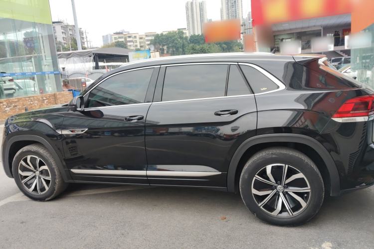 Used Volkswagen Teramont X 2019 380TSI Four-Wheel Drive Luxury Edition
