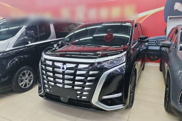 Used Denza D9 2024 DM-i 980 Four-Wheel Drive Prestige Model