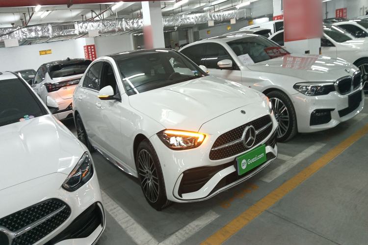 Used Mercedes-Benz C-Class 2023 C 260 L Sport Edition
