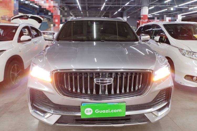 Used Geely Auto Monjaro L 2021 2.0TD High-Power Automatic All-Wheel-Drive Flagship Version
