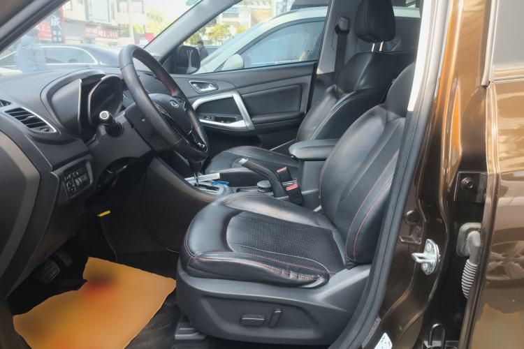 Used Chery Tiggo 5 2016 2.0L CVT Jiayue Edition
