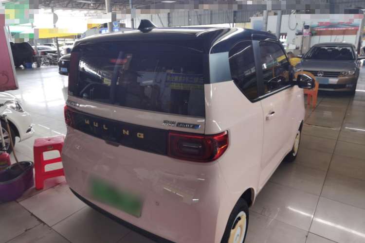Used Wuling Hongguang MINIEV 2022 Macaron Premium Model – Lithium Iron Phosphate