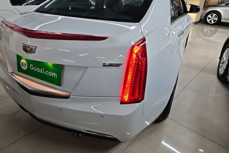 Used Cadillac ATS-L 2017 28T Tech Edition