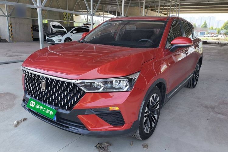 Used Bestune T77 2020 PRO 280 TID Automatic Luxury Model
