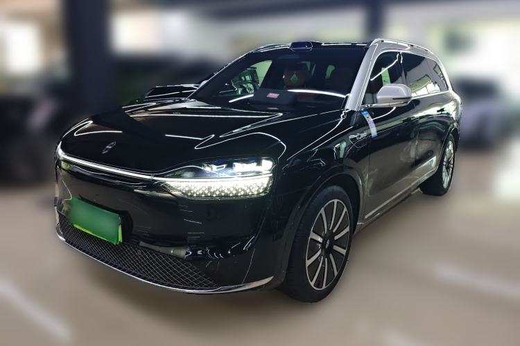 Used Hima AITO M9 2024 All-Electric Ultra Version 100 kWh 6-Seater Model