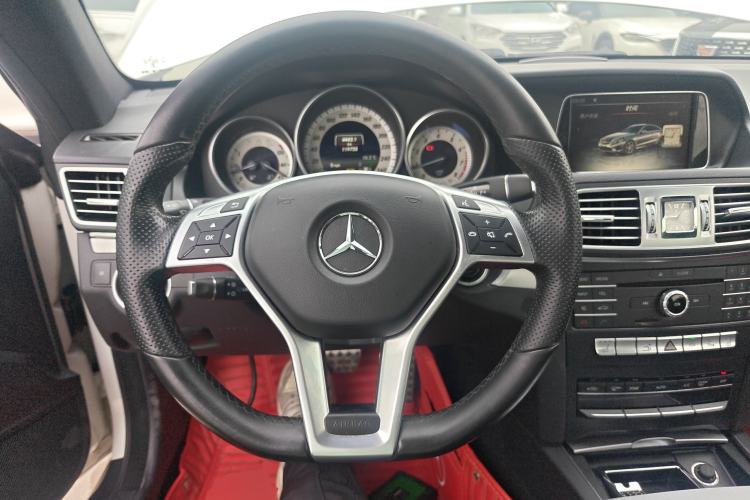 Used Mercedes-Benz E-Class 2016 E 200 Coupe Dynamic Edition
