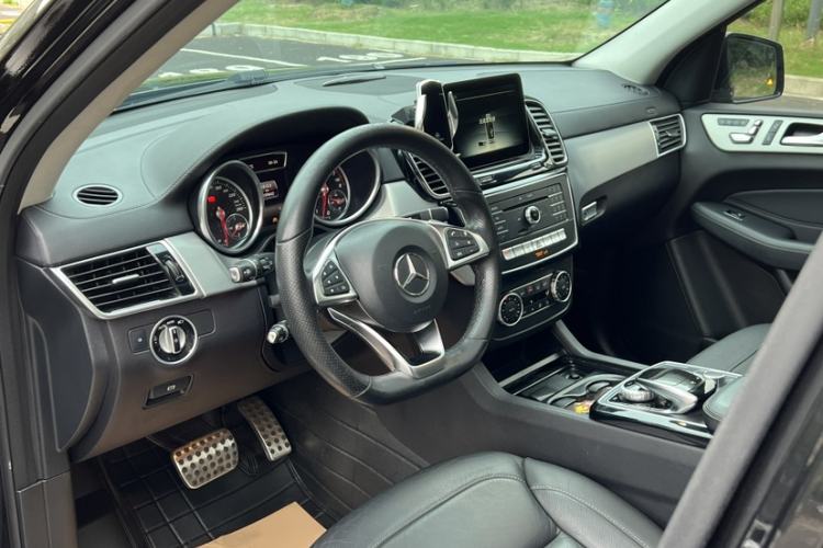 Used Mercedes-Benz GLE 2016 GLE 450 AMG 4MATIC
