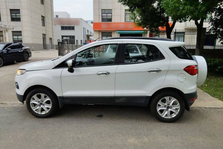 Used Ford EcoSport 2013 1.5L Automatic Fashion Model
