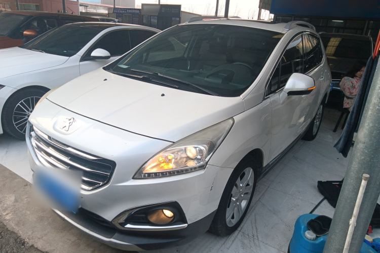 Used Peugeot 3008 2015 1.6THP Automatic Prestige Edition