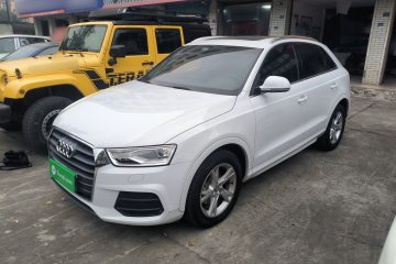 Used Audi Q3 2017 35 TFSI Fashion Model