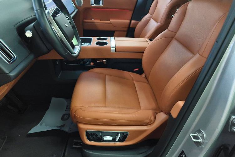 Used Li Auto L9 2022 Max model
