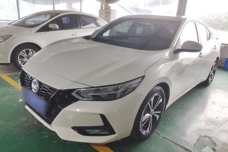 Used Nissan Sylphy 2020 1.6L XL CVT Enjoyment Edition
