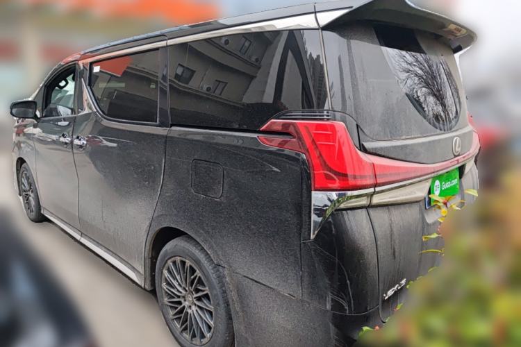 Used Toyota Alphard 2018 Revised Version 3.5L Luxury Edition