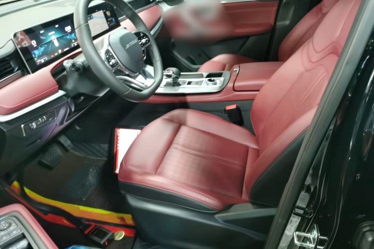 Used JETOUR X70 PLUS 2025 Champion Edition 1.5T DCT Champion MAX+ 5-seater
