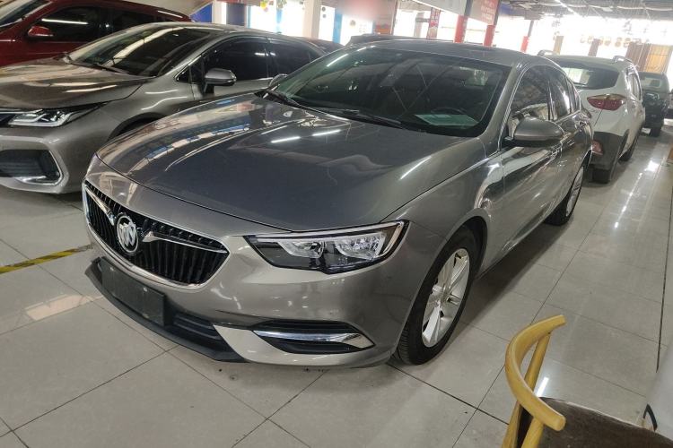Used Buick Regal 2017 20T Elite Edition
