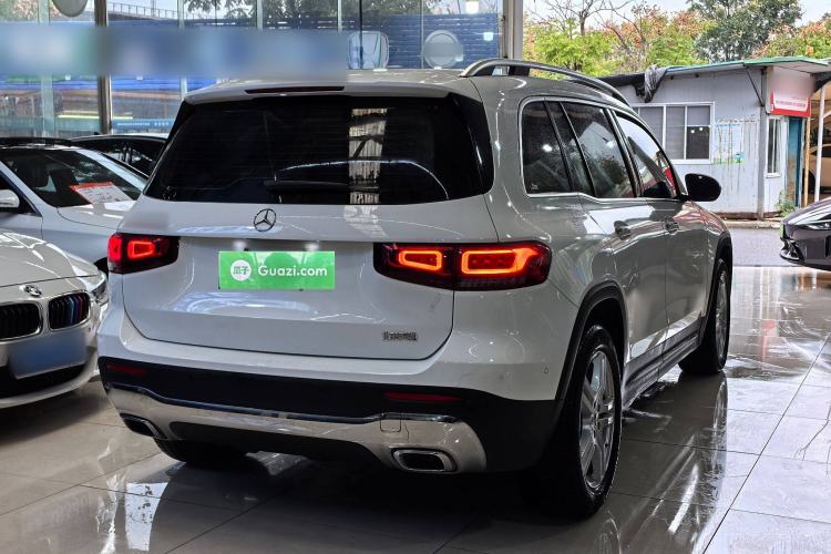 Used Mercedes-Benz GLB 2021 GLB 200 Dynamic Edition
