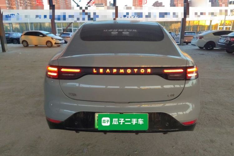 Used Leapmotor C01 2024 Pure Electric 525 Luxury Edition

