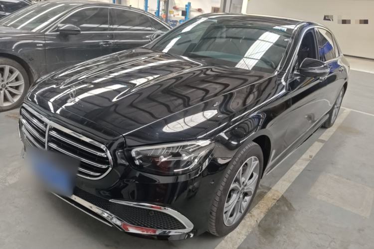 Used Mercedes-Benz E-Class 2021 Restyled E 300 L Sporty and Stylish Edition
