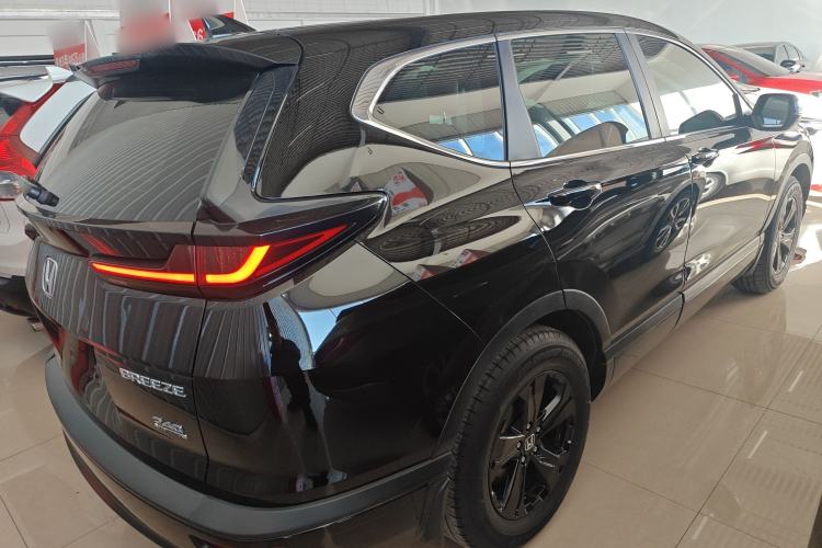 Used Honda Breeze 2021 240TURBO CVT Front-Wheel Drive Elite Edition