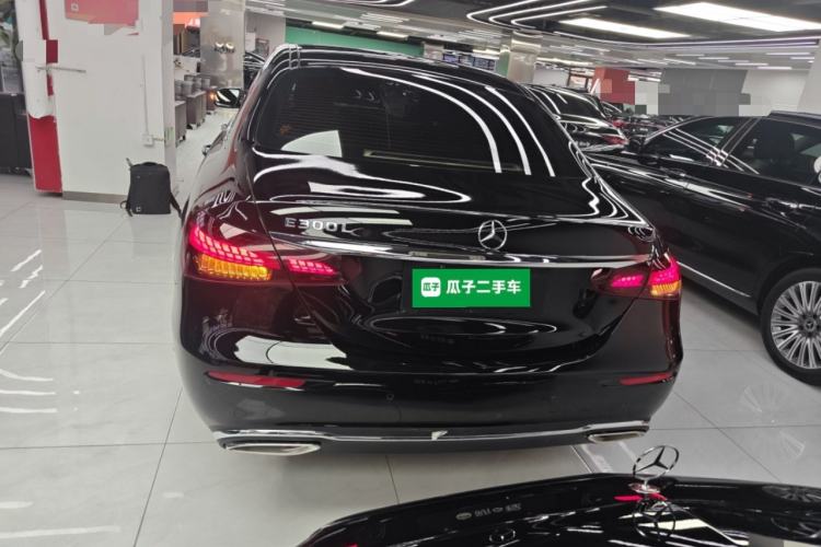 Used Mercedes-Benz E-Class 2023 E 300 L Luxury Model
