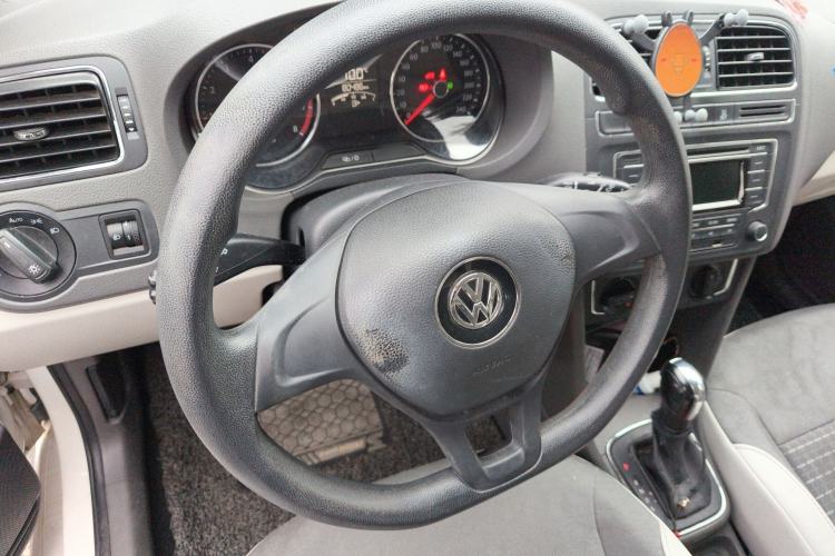 Used Volkswagen Polo 2014 1.6L Automatic Comfort Edition