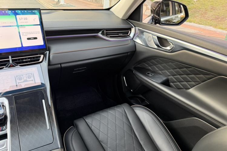 Used Wey Mocha 2021 2.0T Two-Wheel-Drive Premium Edition
