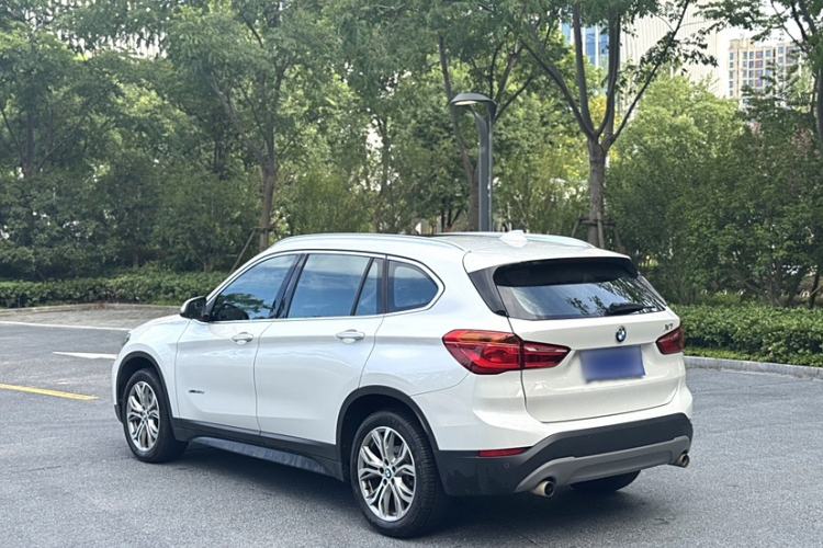 Used BMW X1 2018 sDrive20Li Leading Model
