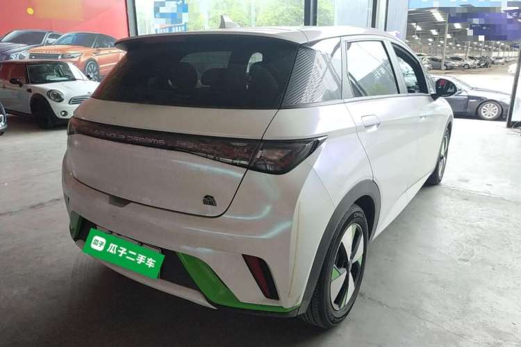 Used BYD Dolphin 2023 420 km Fashion Edition