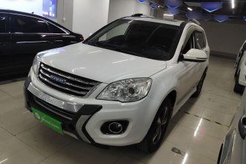 Used Haval H6 2016 Upgraded Model 1.5T Automatic Two-Wheel Drive Elite Version