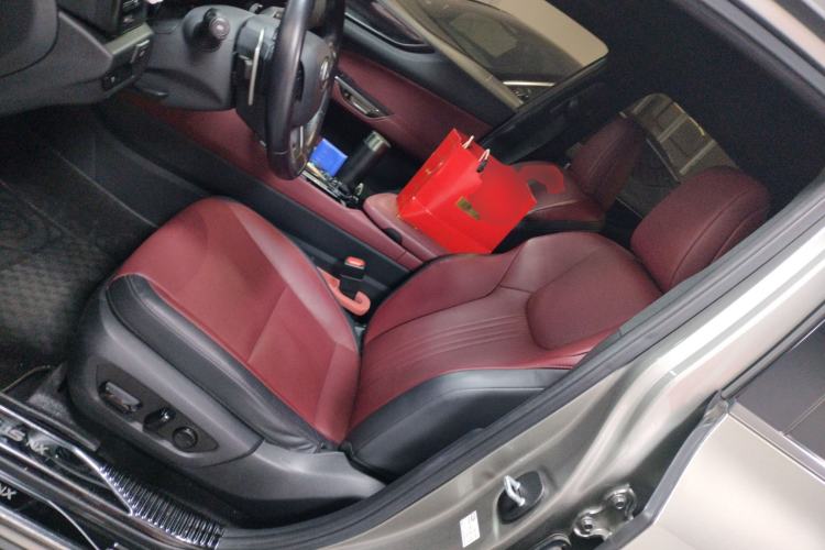 Used Lexus NX 2022 260 Front-Wheel Drive Chuan Yue Edition
